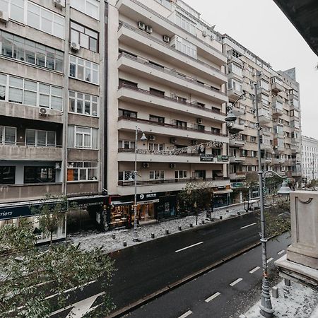 Studio Piata Amzei Nr.1 Bucureşti Eksteriør bilde