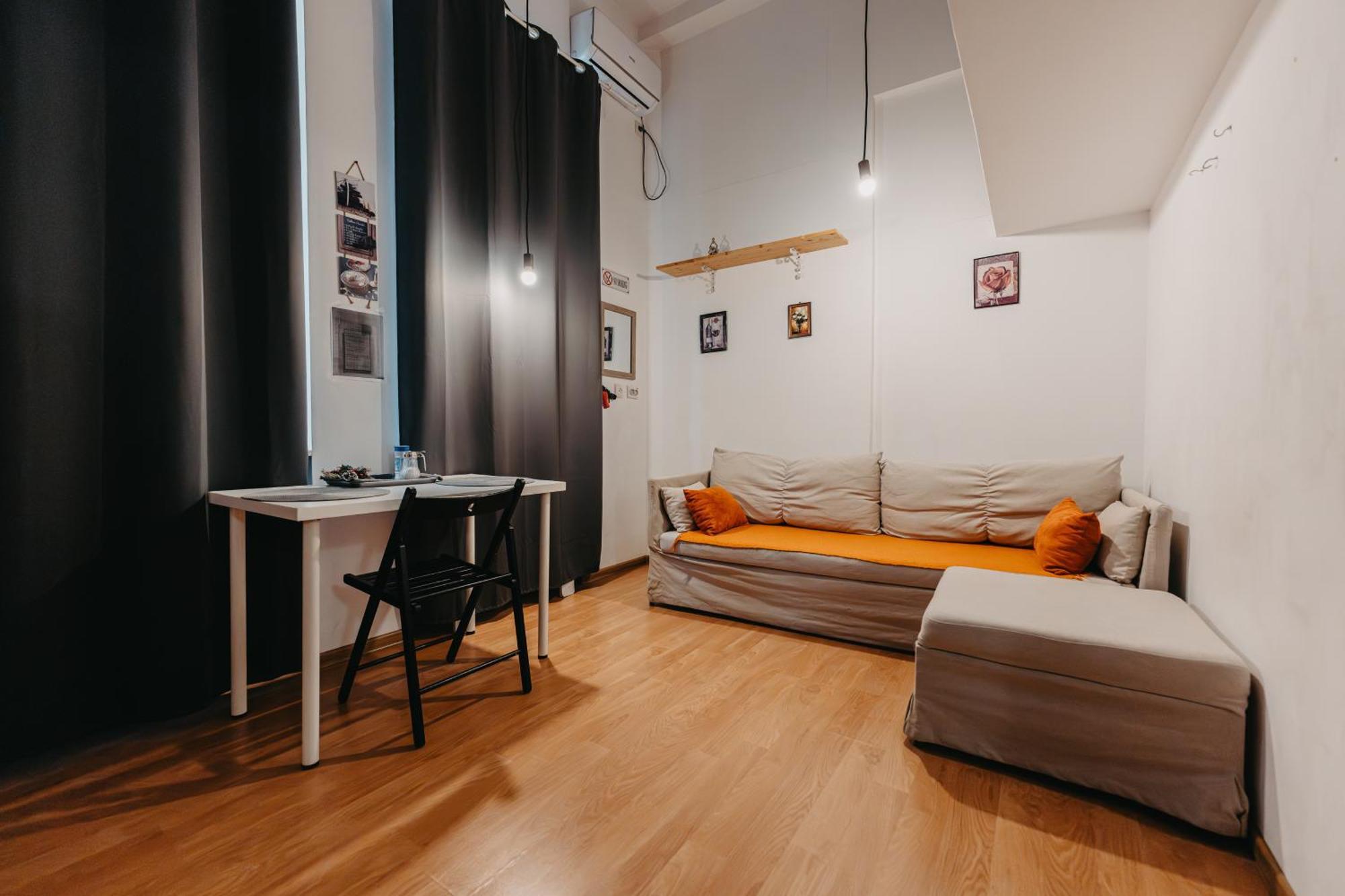 Studio Piata Amzei Nr.1 Bucureşti Eksteriør bilde