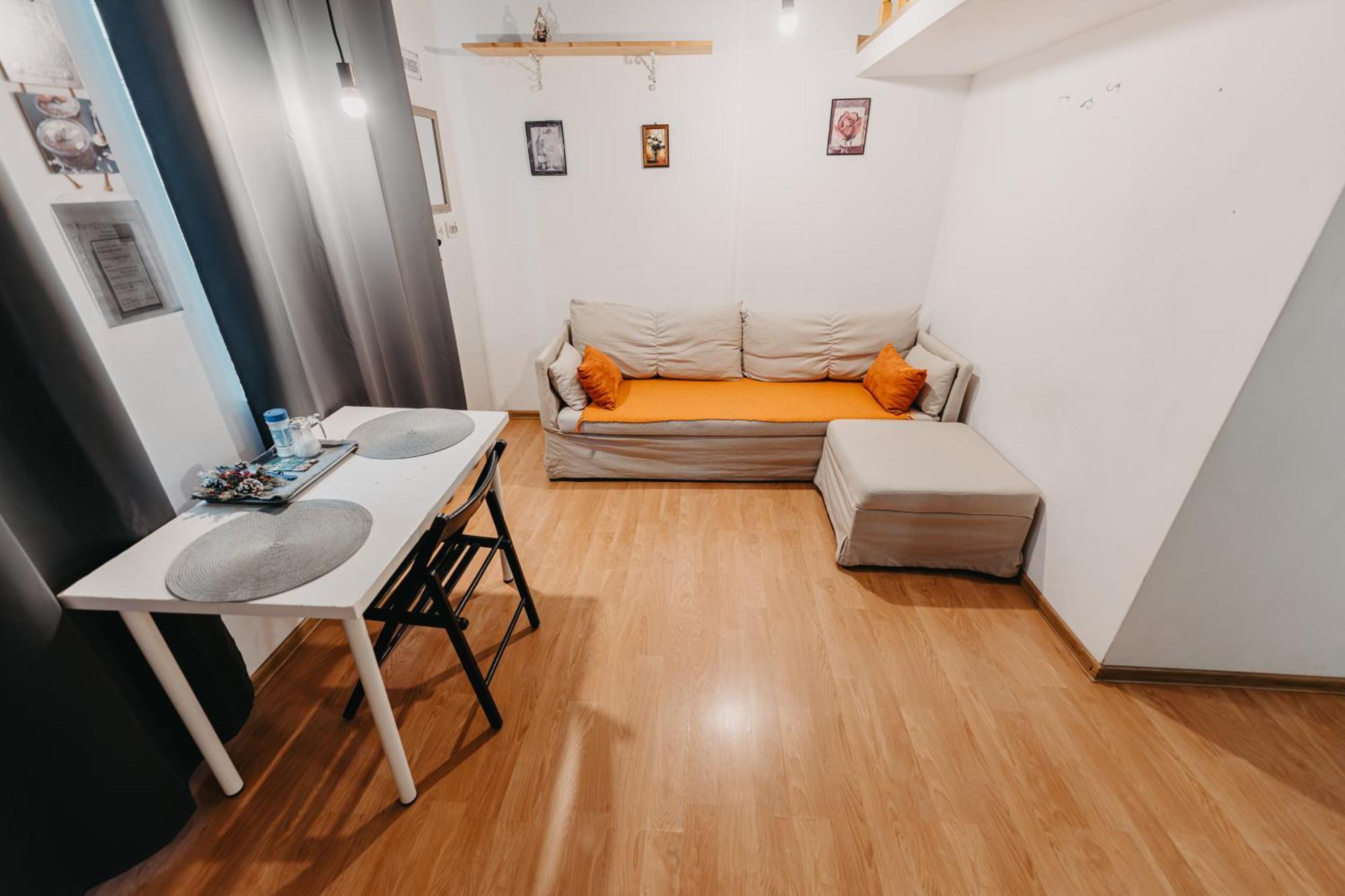 Studio Piata Amzei Nr.1 Bucureşti Eksteriør bilde