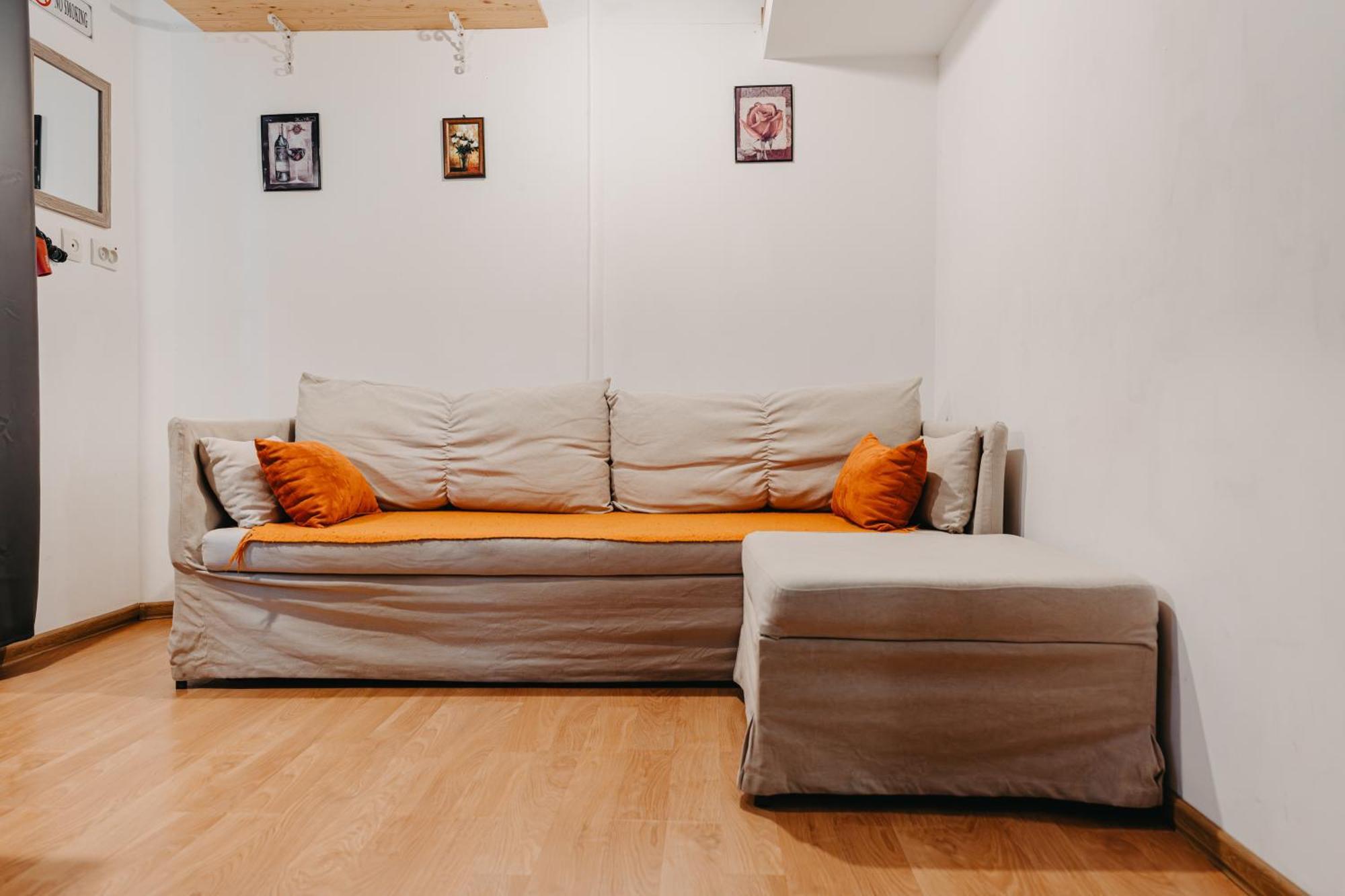 Studio Piata Amzei Nr.1 Bucureşti Eksteriør bilde