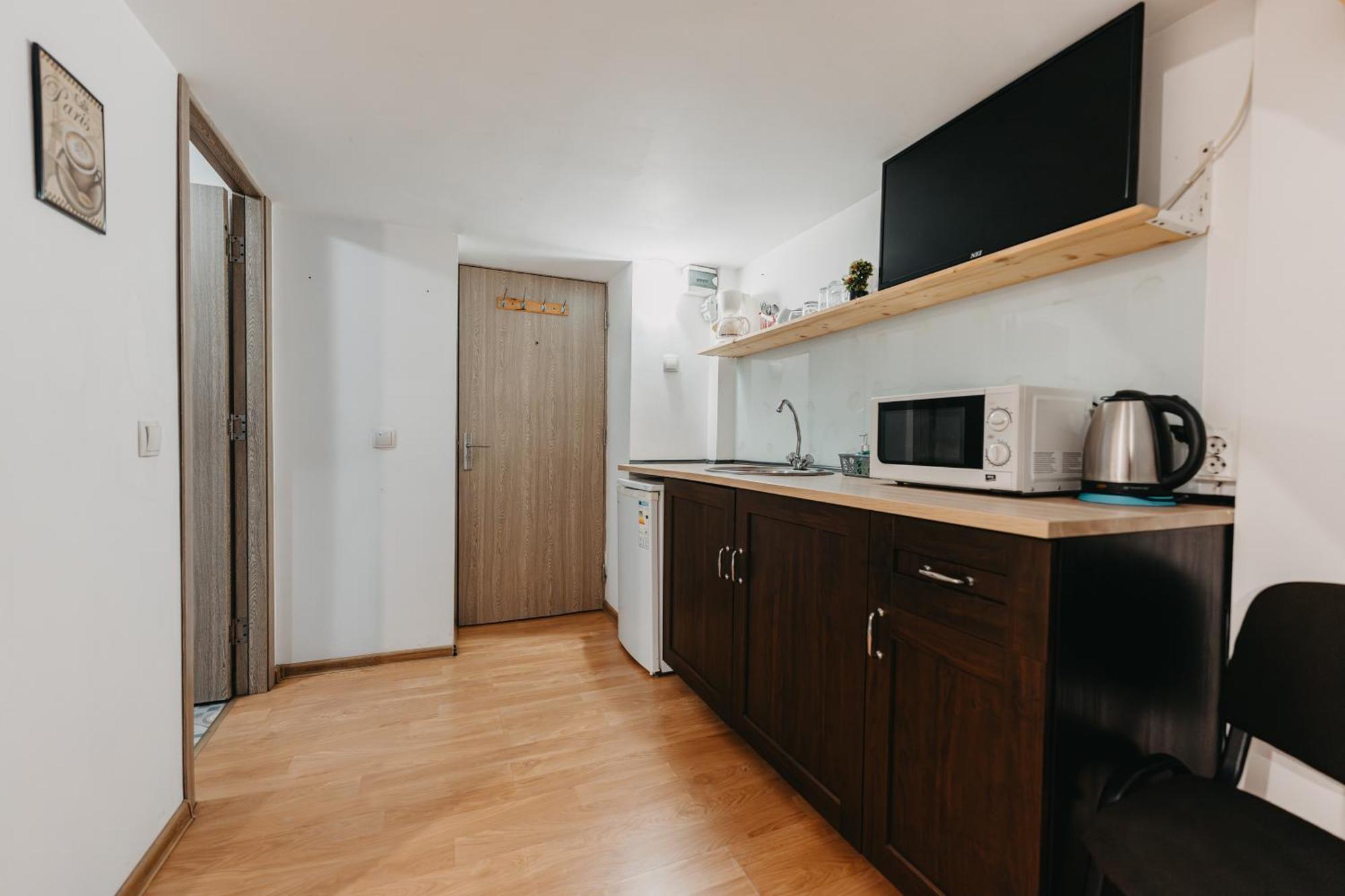 Studio Piata Amzei Nr.1 Bucureşti Eksteriør bilde