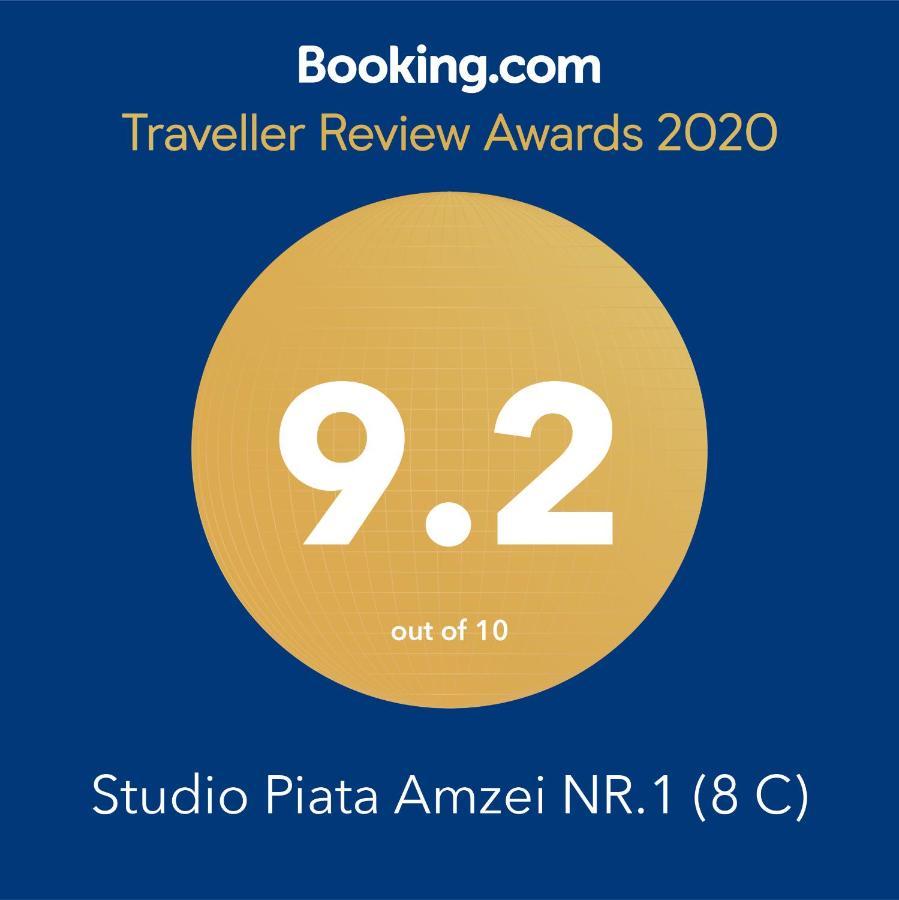 Studio Piata Amzei Nr.1 Bucureşti Eksteriør bilde