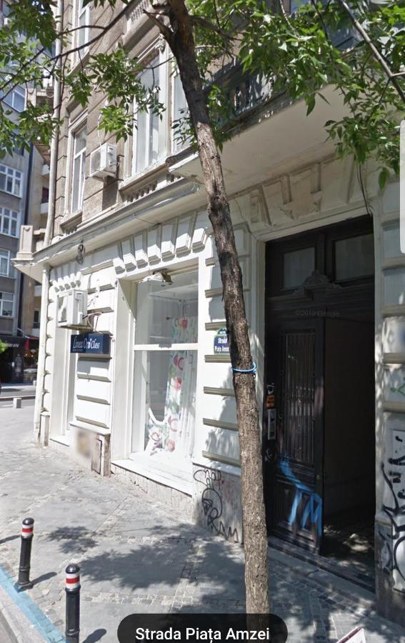 Studio Piata Amzei Nr.1 Bucureşti Eksteriør bilde